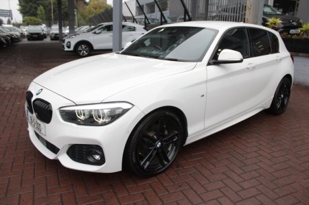 2019 BMW 1-Series - photo 8