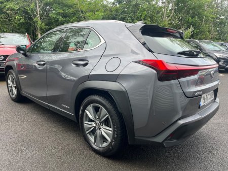 2019 Lexus UX - photo 6