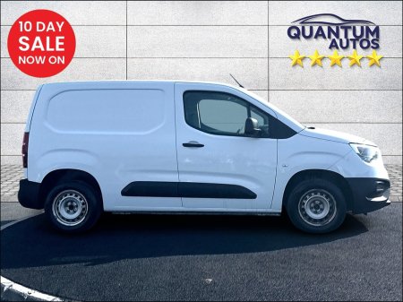 2023 Opel Combo - photo 10