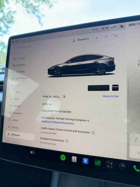 2025 Tesla Model 3 - photo 19