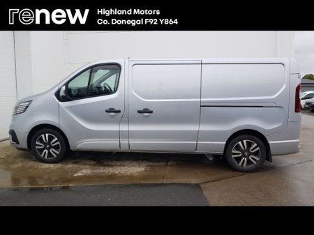 2024 Renault Trafic - photo 14