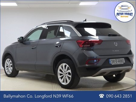 2024 Volkswagen T-Roc - photo 5