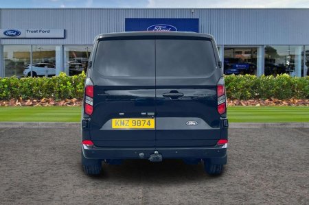 2026 Ford Transit Custom - photo 13