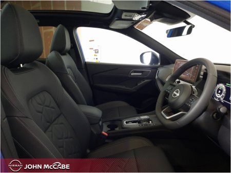 2027 Nissan Qashqai - photo 16