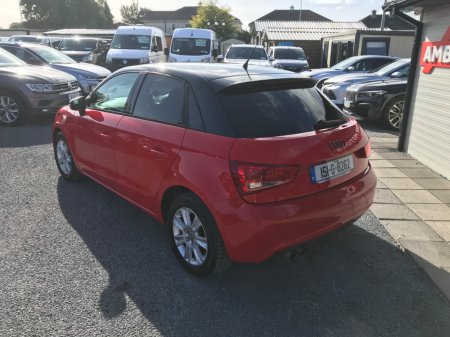 2015 Audi A1 - photo 10