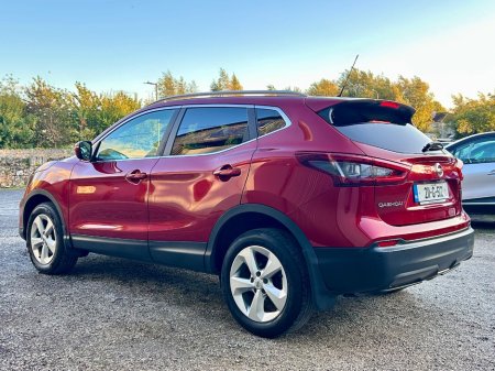 2021 Nissan Qashqai - photo 7