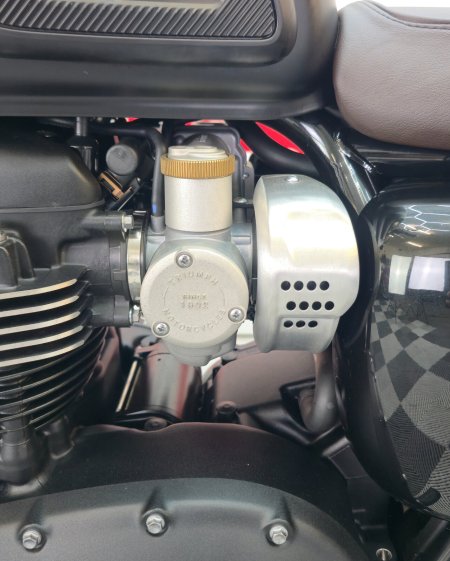 2023 Triumph Bonneville - photo 41