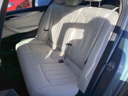 2017 BMW 5-Series - photo 14