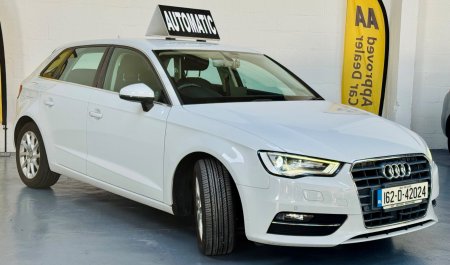 2016 Audi A3 - photo 4