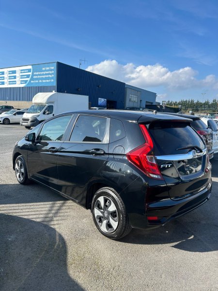 2019 Honda Fit - photo 3