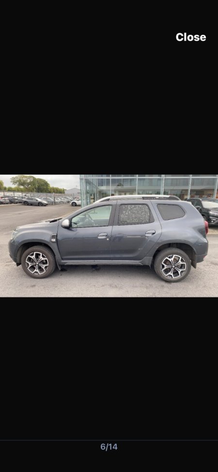 2021 Dacia Duster - photo 8