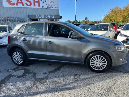 2010 Volkswagen Polo - photo 17