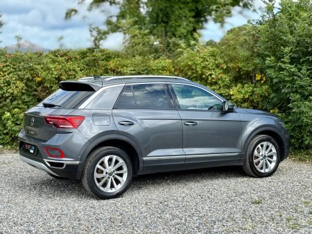 2023 Volkswagen T-Roc - photo 25