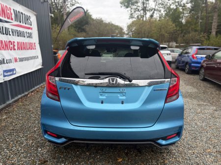 2017 Honda Fit - photo 5