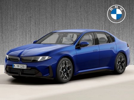 2027 BMW i3 40 xDrive M Sport Saloon