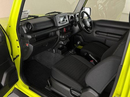 2024 Suzuki Jimny - photo 19