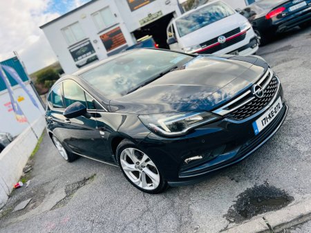 2017 Opel Astra - photo 9