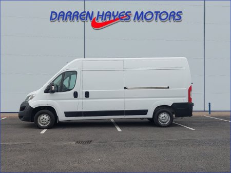 2021 Citroen Relay - photo 4