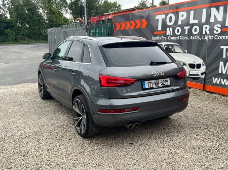 2017 Audi Q3 - photo 9