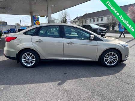 2017 Ford Focus - photo 8