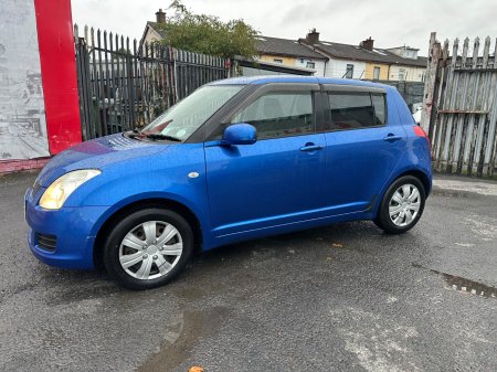 2010 Suzuki Swift - photo 30
