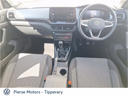 2025 Volkswagen T-Cross - photo 4