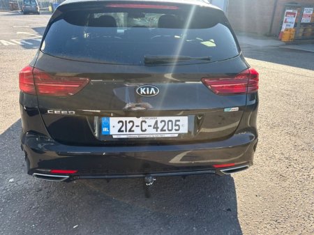 2021 Kia Ceed - photo 6