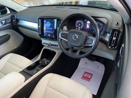 2020 Volvo XC40 - photo 12