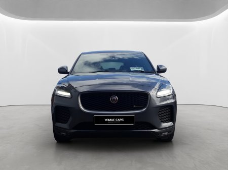 2018 Jaguar E-Pace - photo 8