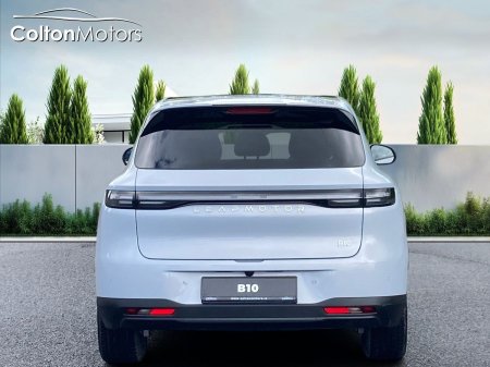 2026 Leapmotor B10 - photo 5