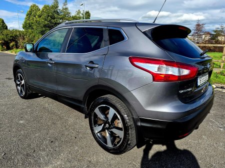 2016 Nissan Qashqai - photo 5