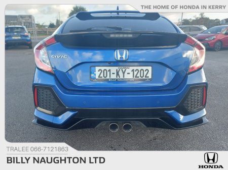 2020 Honda Civic - photo 7