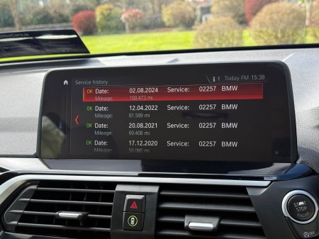2018 BMW X3 - photo 19