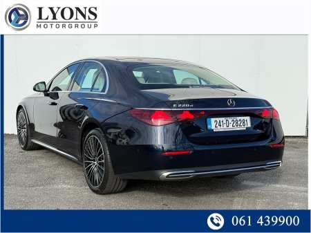 2024 Mercedes-Benz E-Class - photo 2