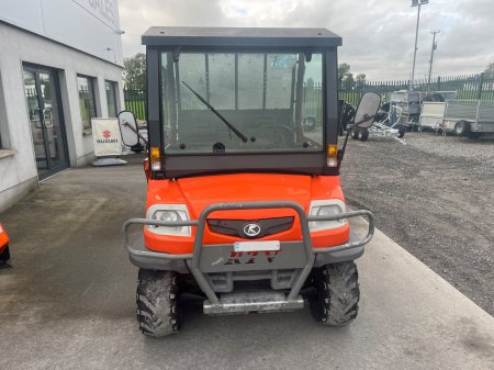 2009 Kubota RTV 900 - photo 3