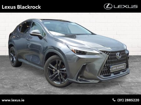 2025 Lexus NX 450h+ Phev Premium AWD