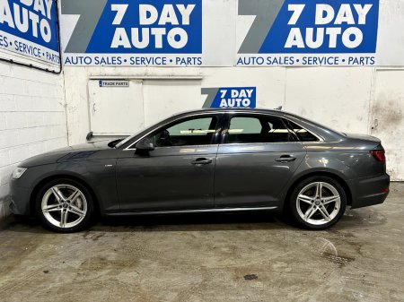 2017 Audi A4 - photo 4
