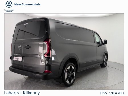 2026 Volkswagen Transporter - photo 2