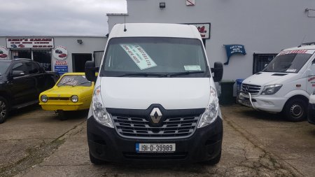2019 Renault Master - photo 2