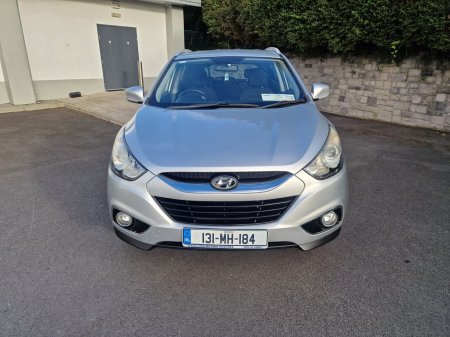 2013 Hyundai ix35 - photo 2
