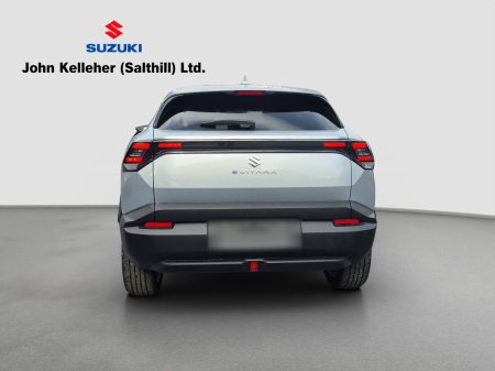 2026 Suzuki e Vitara - photo 8