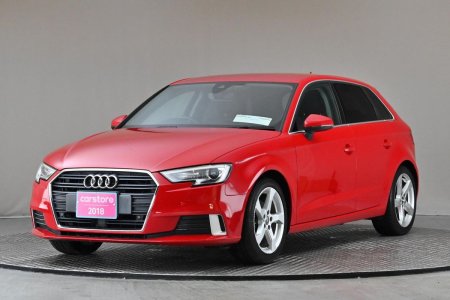 2018 Audi A3 - photo 3