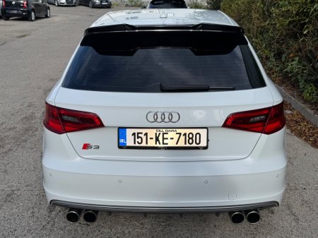 2015 Audi S3 - photo 20