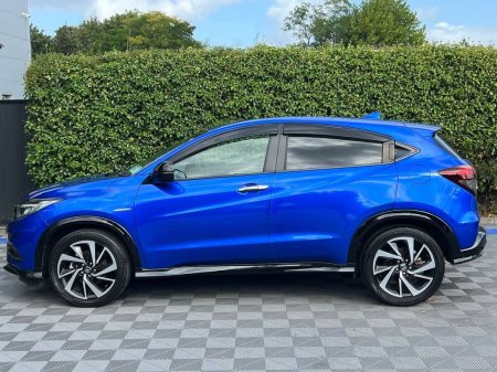 2021 Honda Vezel - photo 3