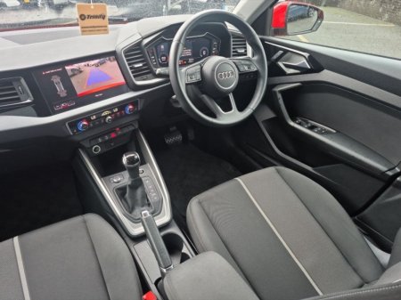 2021 Audi A1 - photo 13