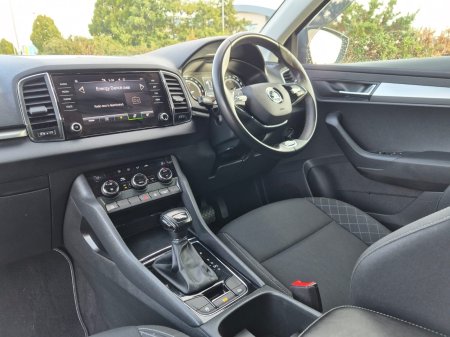 2021 Skoda Karoq - photo 23