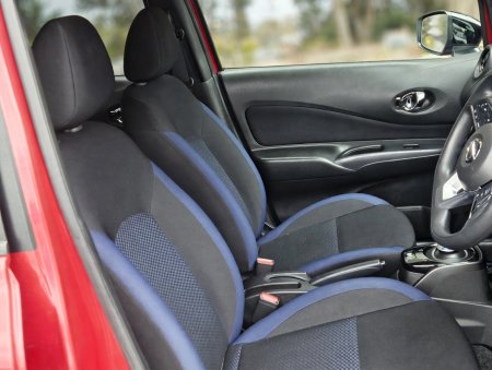 2020 Nissan Note - photo 13