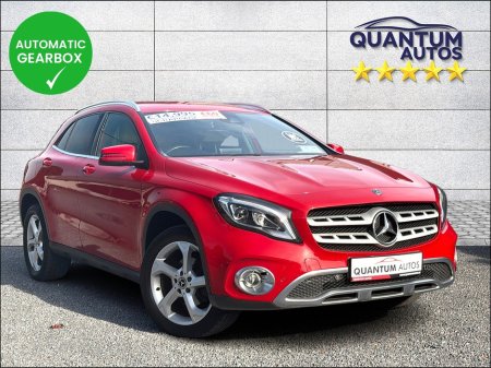 2017 Mercedes-Benz GLA 2017 SPORT PREMIUM 2.1 DIESEL 200BHP €72 P/W WITH NO CASH DEPOSIT 10 DAY SALE NOW ON !!!