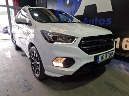2018 Ford Kuga - photo 13