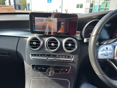 2018 Mercedes-Benz C-Class - photo 9